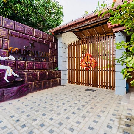 Golden Stars Hotel Dambulla Esterno foto
