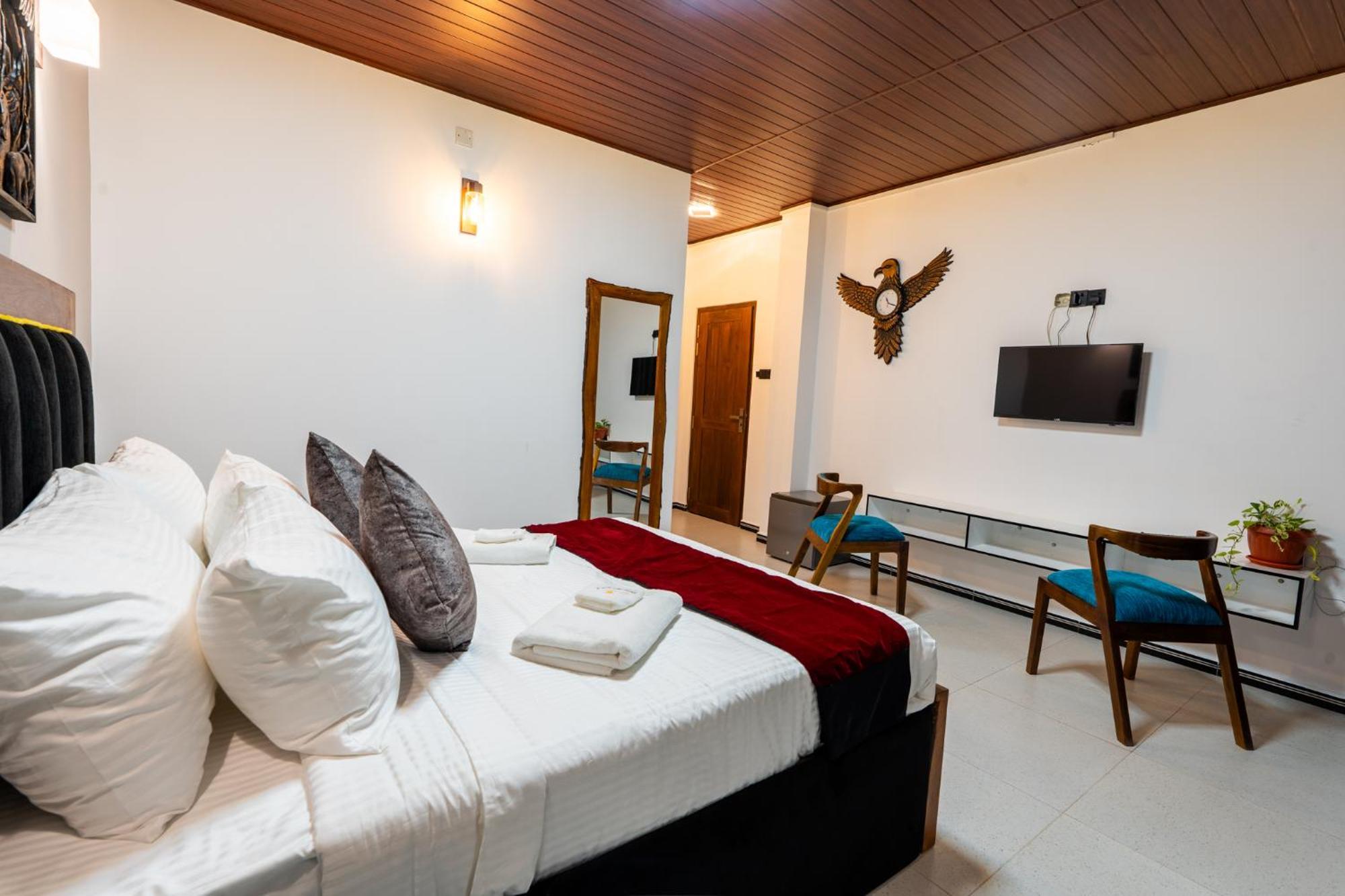 Golden Stars Hotel Dambulla Esterno foto