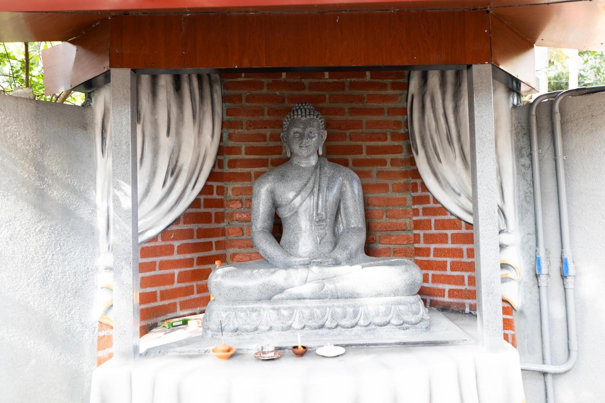 Golden Stars Hotel Dambulla Esterno foto