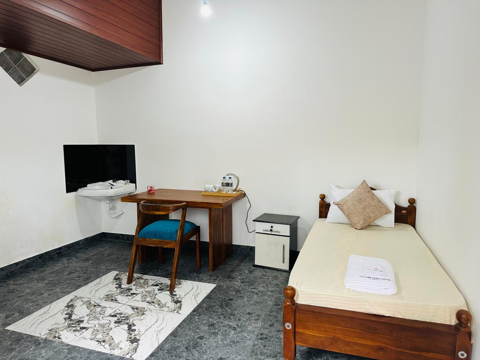 Golden Stars Hotel Dambulla Esterno foto